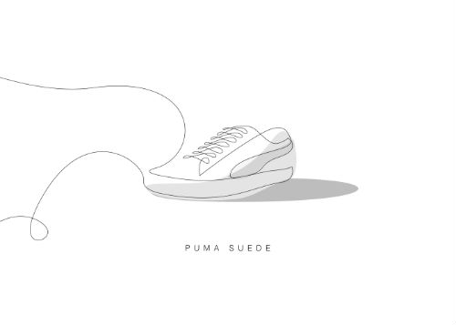 differantly_one_line_memorable_sneakers_puma_suede_coultique